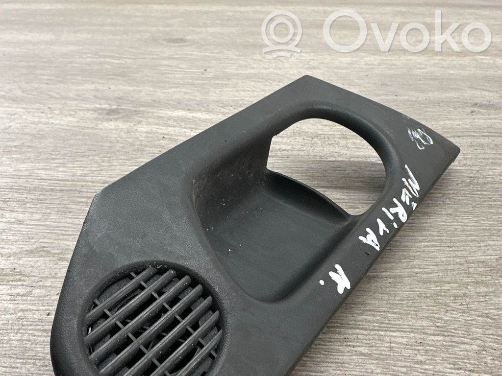 Opel Meriva A Etuoven diskanttikaiutin 