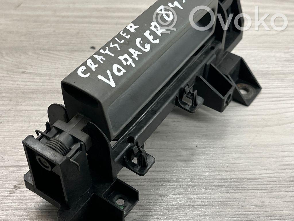 Chrysler Grand Voyager V Klamka wewnętrzna drzwi bocznych / przesuwnych 