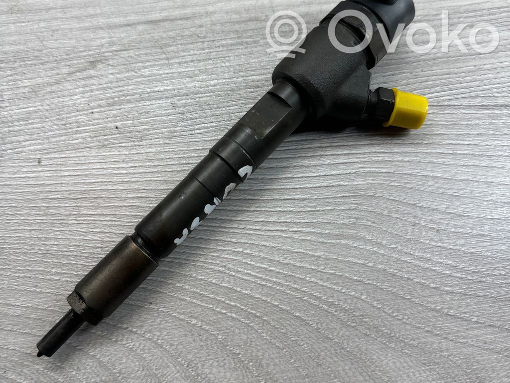 Opel Corsa D Inyector de combustible 