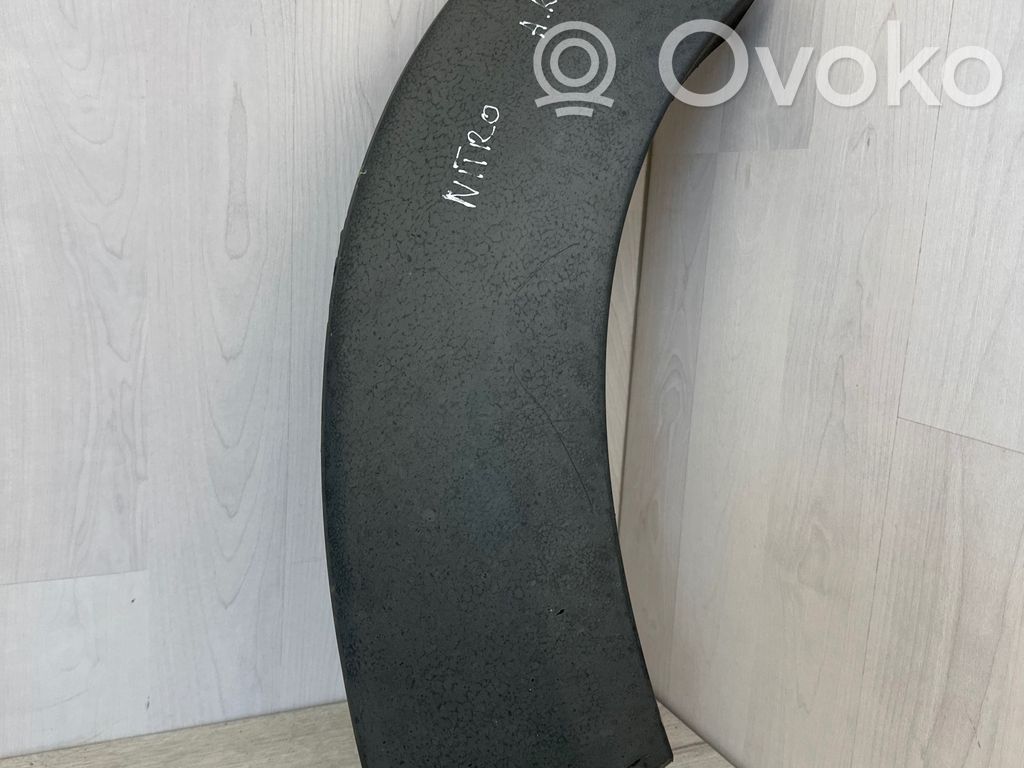 Dodge Nitro Rear arch trim 