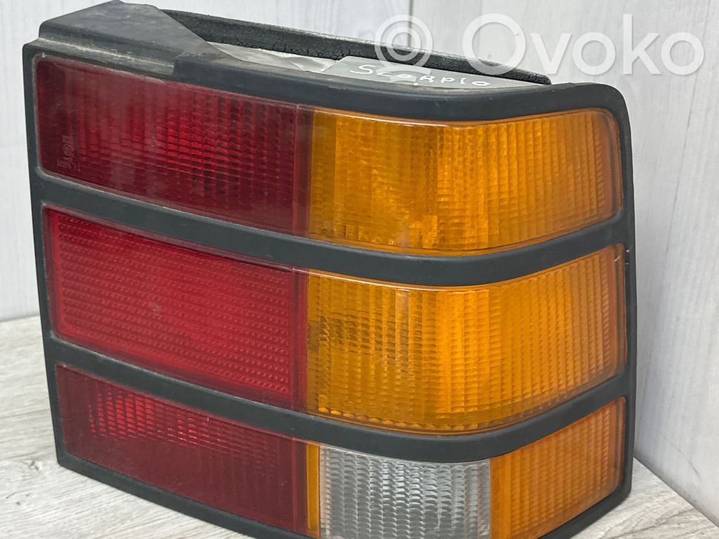Ford Scorpio Takavalot 