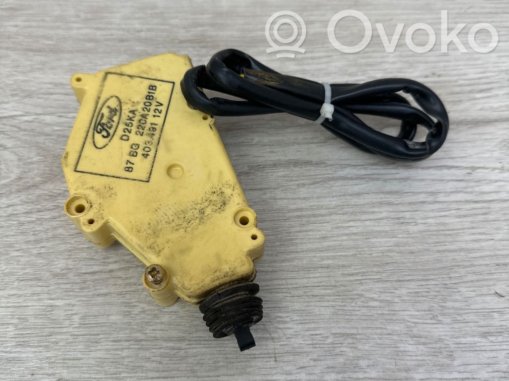 Ford Scorpio Motor de bloqueo de puertas 