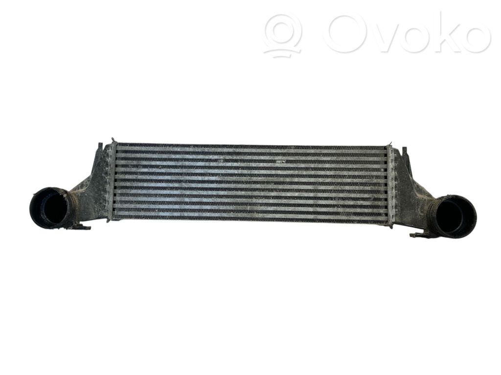 BMW X5 E53 Intercooler radiator 