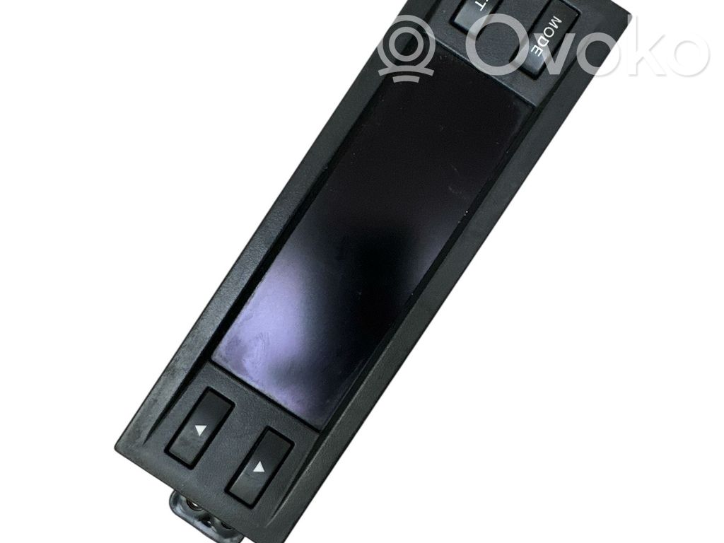 Chevrolet Captiva Screen/display/small screen 