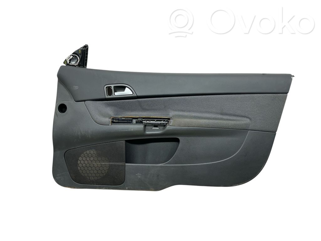 Volvo C30 Boczki / Poszycie drzwi przednich 