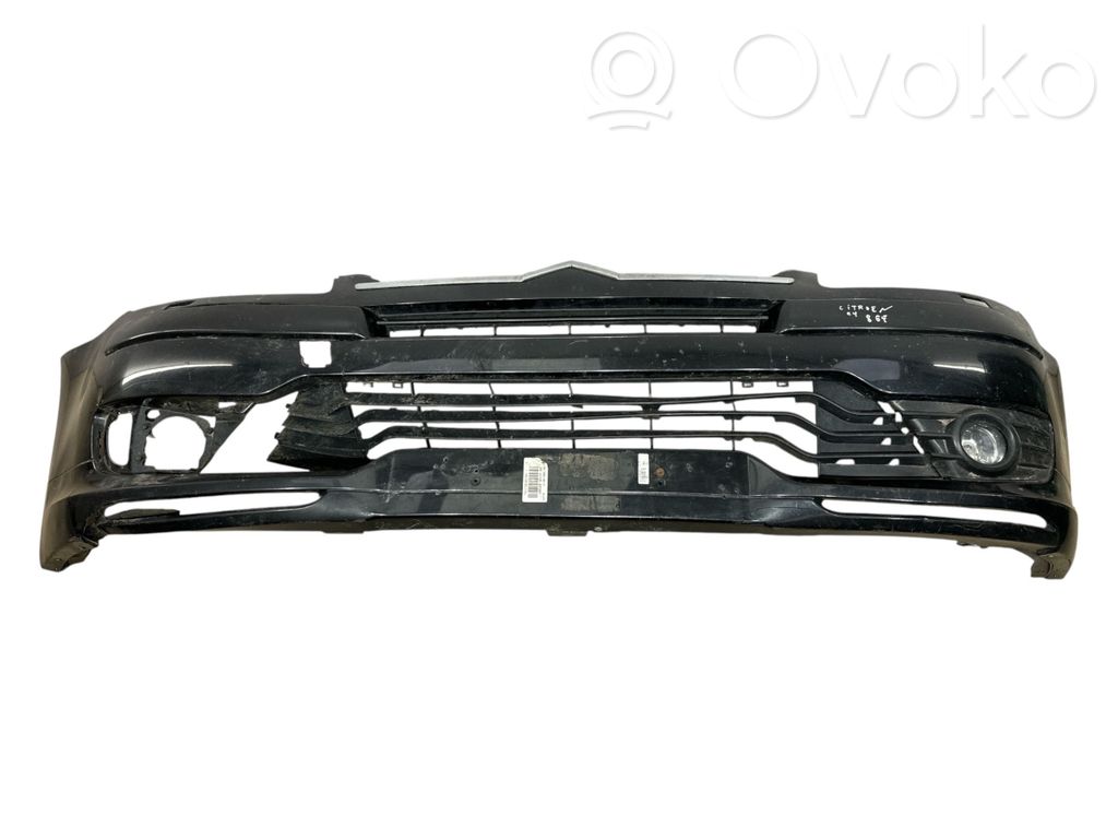Front bumper
