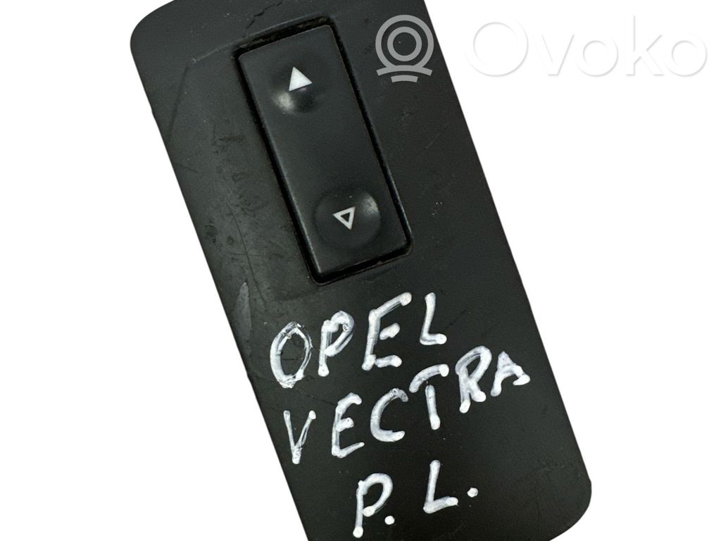 Opel Vectra C Electric window control switch 