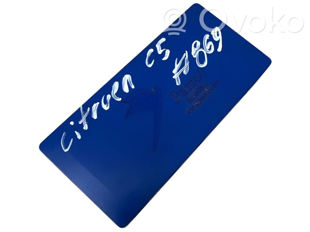 Citroen C5 Other control units/modules 