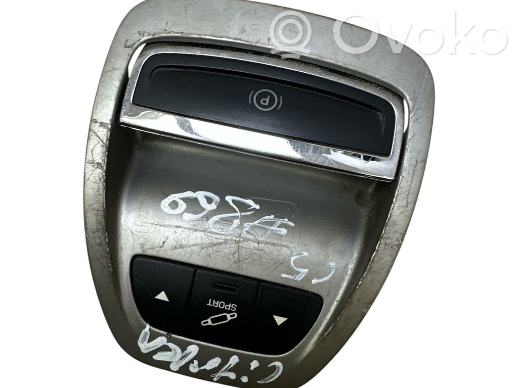 Citroen C5 Hand parking brake switch 