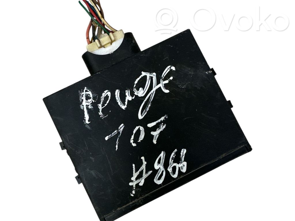 Peugeot 107 Comfort/convenience module 