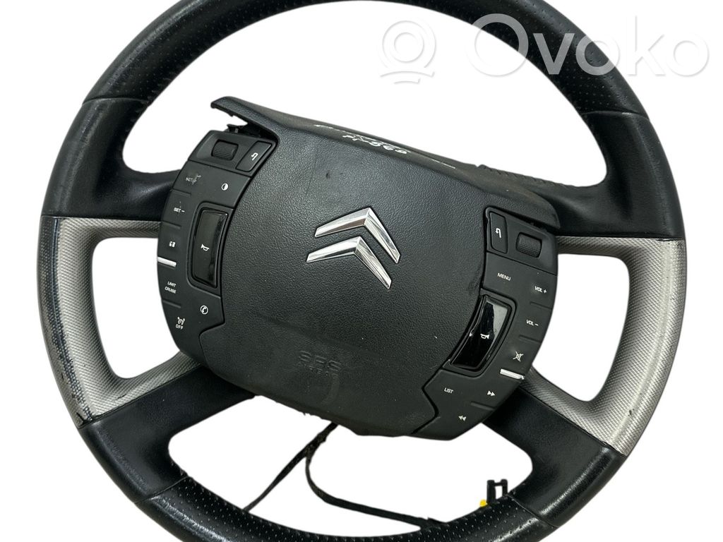 Руль   6080049,CA102342ZD,0026789,96824771ZD