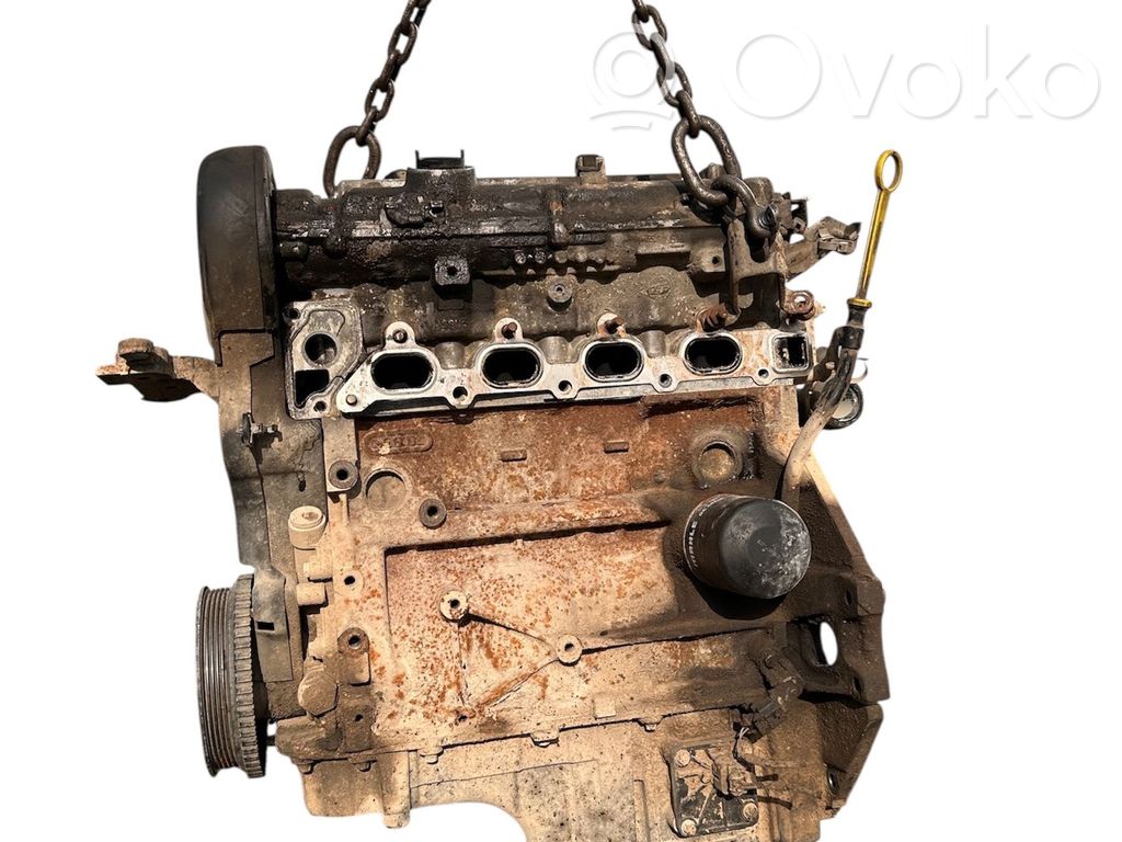 Opel Vectra C Engine 