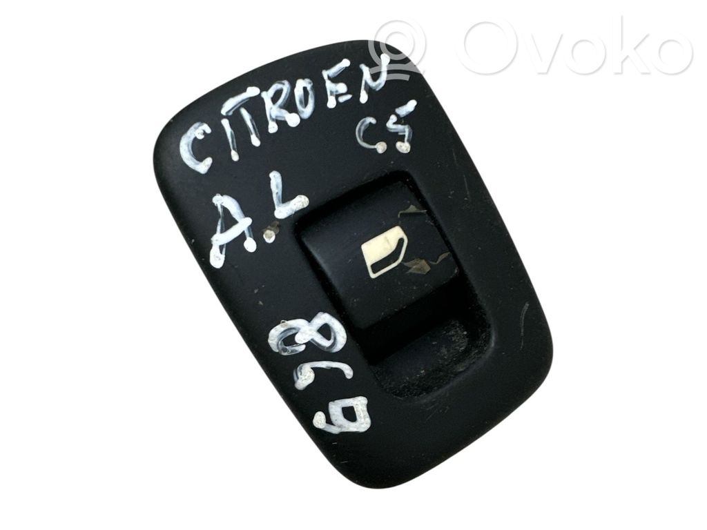 Electric window control switch   96623726XT,09052008,53269804