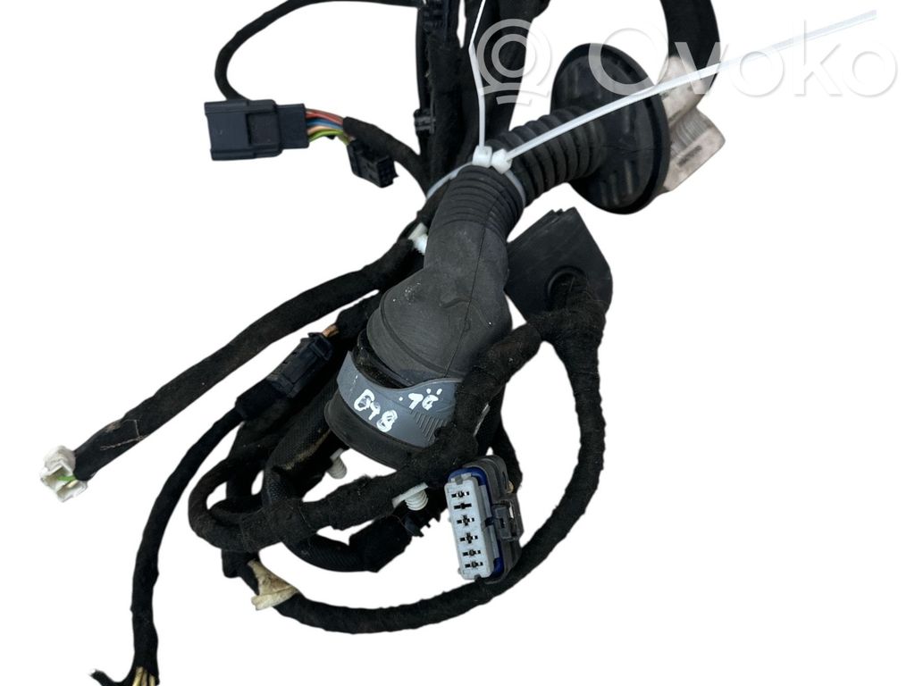 Citroen C5 Front door wiring loom 