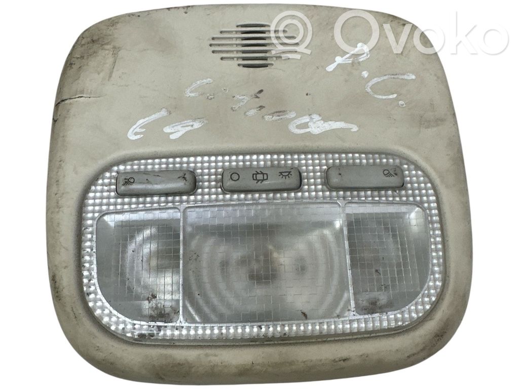 Citroen C4 I Front seat light 