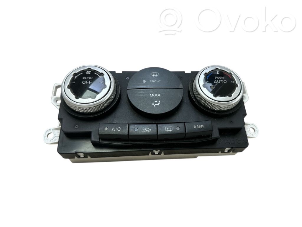 Mazda CX-7 Climate control unit 