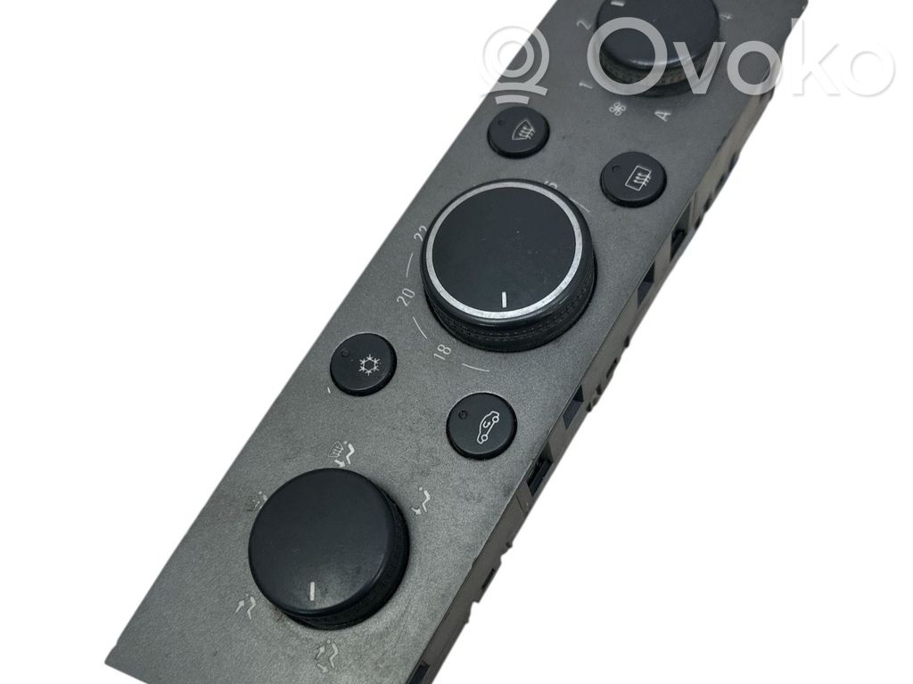 Climate control unit   74670700,090205