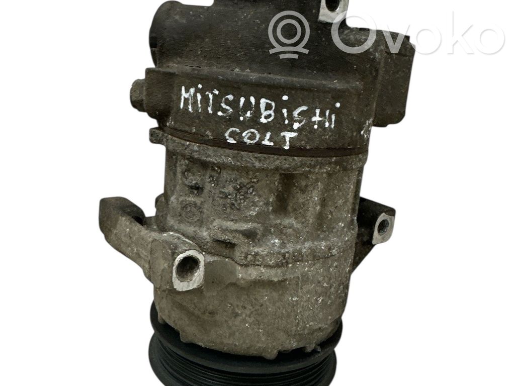 Mitsubishi Colt Kompresor / Sprężarka klimatyzacji A/C 