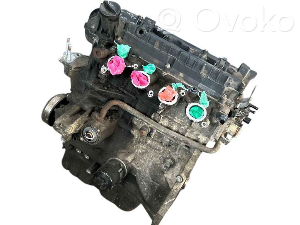 Mitsubishi Colt Engine 