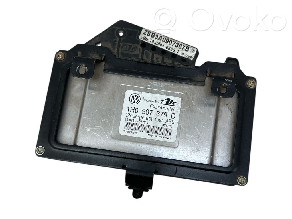 Volkswagen PASSAT B4 Unidad de control/módulo del ABS 