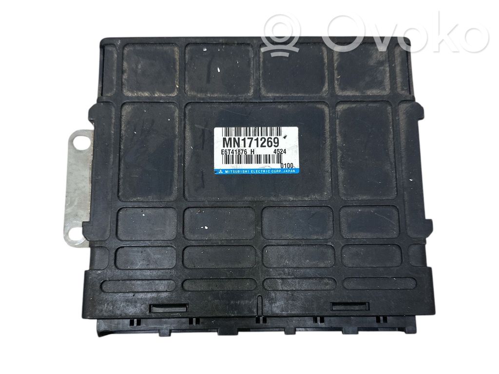 Mitsubishi Grandis Engine control unit/module 