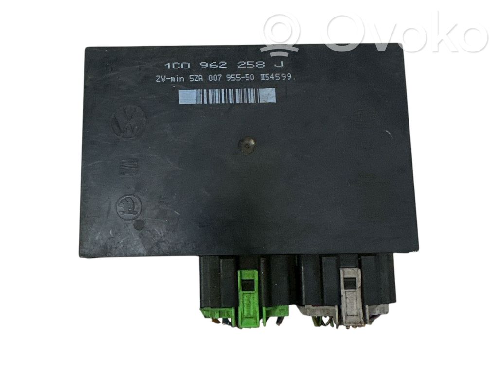 Volkswagen Golf IV Comfort/convenience module 