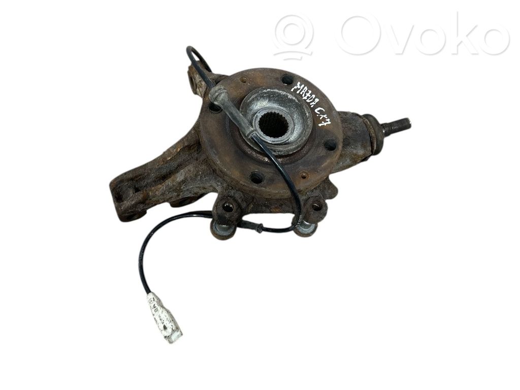 Front wheel hub   81145A