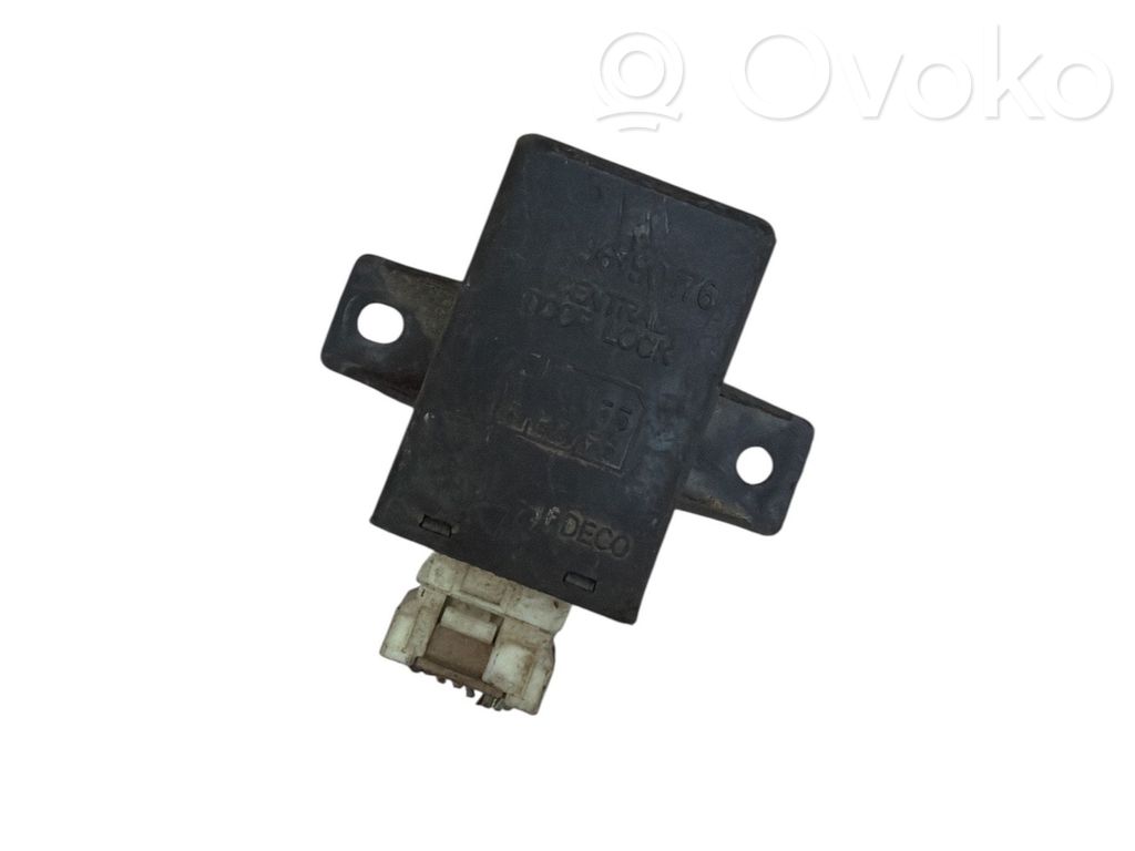 Chevrolet Aveo Door central lock control unit/module 