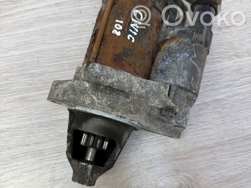 Honda Civic Motor de arranque 