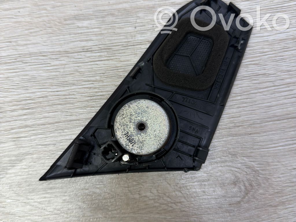 Panel speaker   77136,7H307T