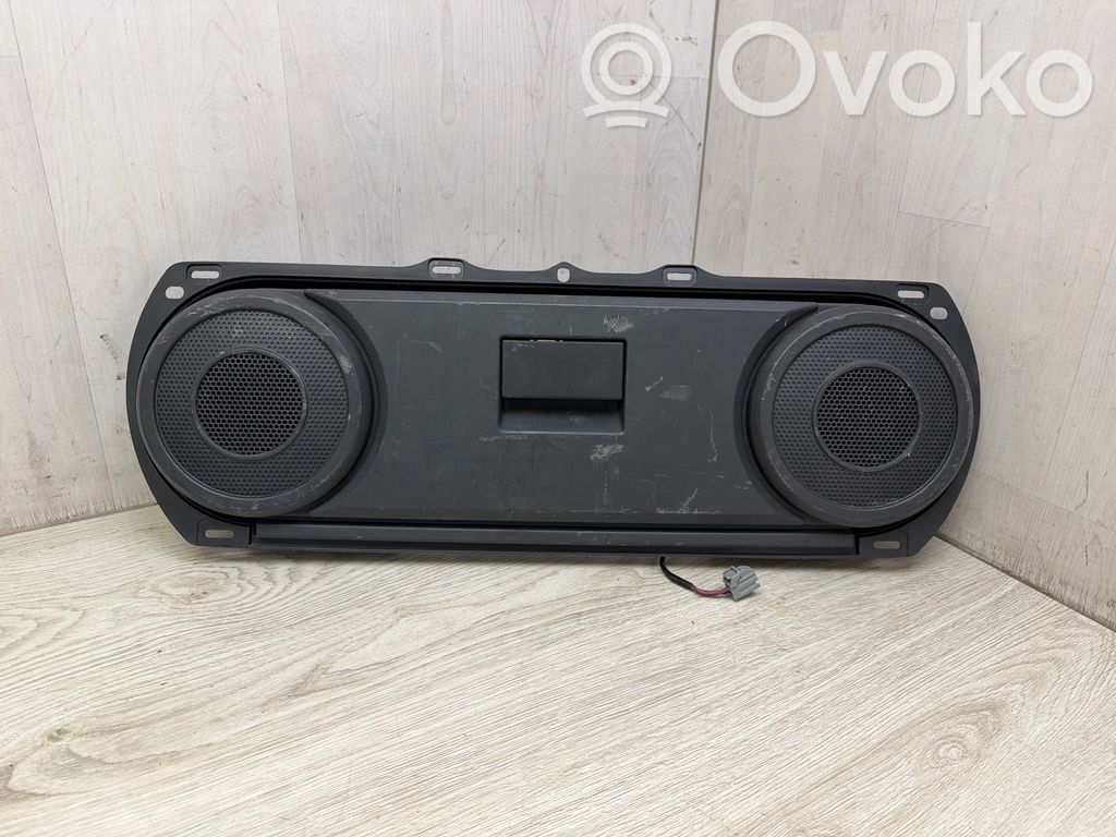 Altavoz subwoofer