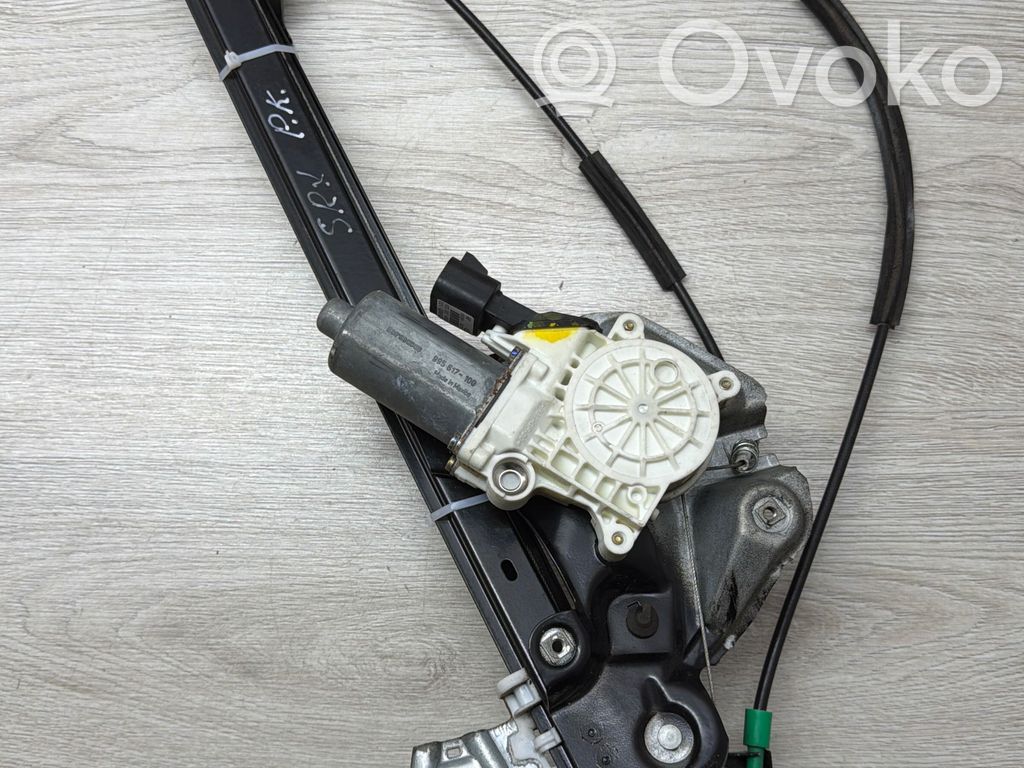 Cadillac SRX Elektryczny podnośnik szyby drzwi przednich 