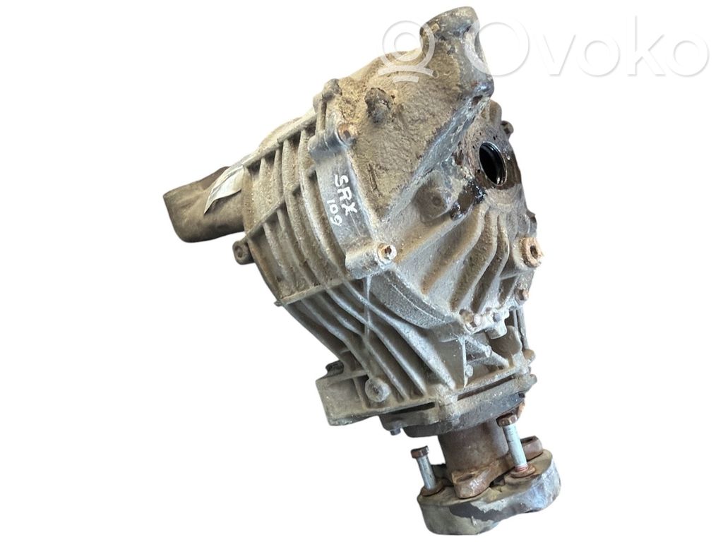 Cadillac SRX Tylny mechanizm różnicowy 