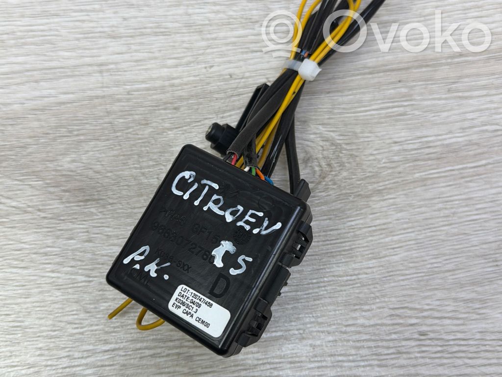 Citroen C5 Anturi 
