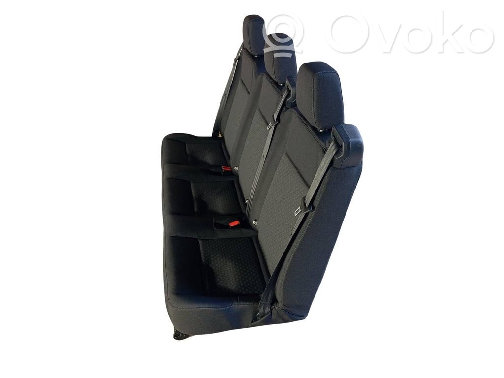 Ford Transit VII Second row seats 