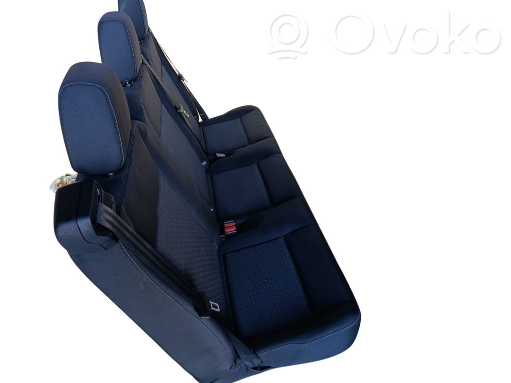 Ford Transit Second row seats 