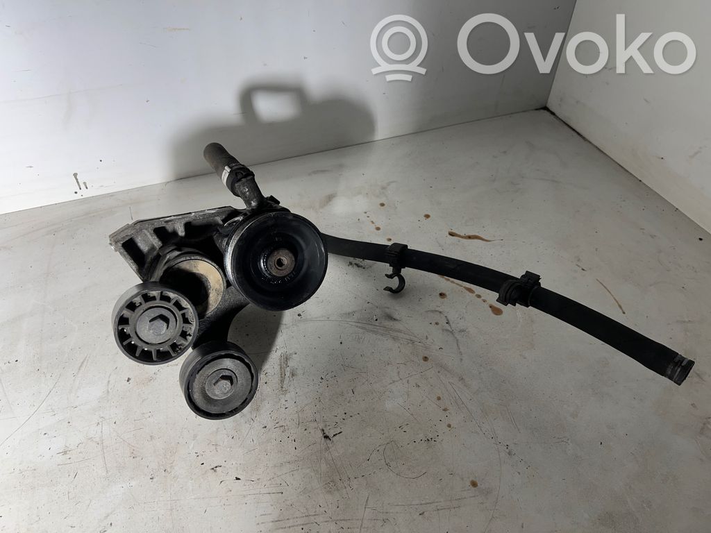 Iveco Daily 6th gen Ohjaustehostimen pumppu 