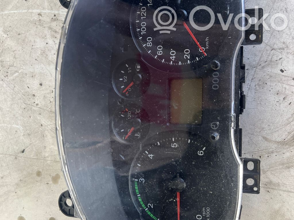 Ford Transit Tachimetro (quadro strumenti) 