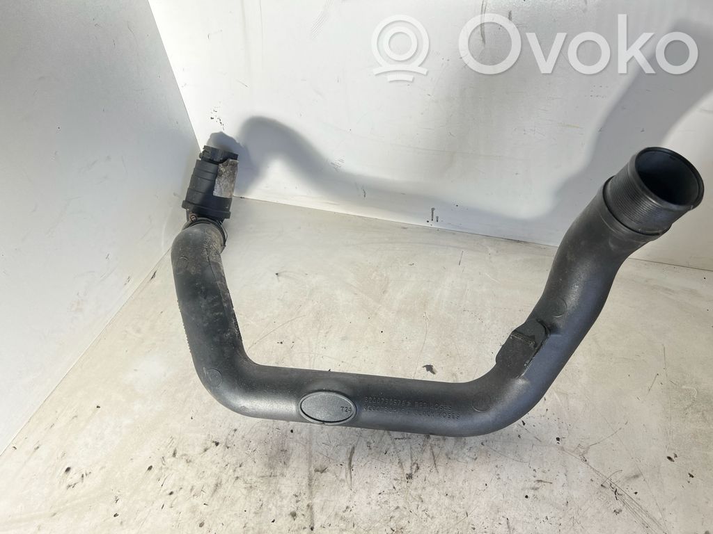 Renault Master III Intercooler hose/pipe 