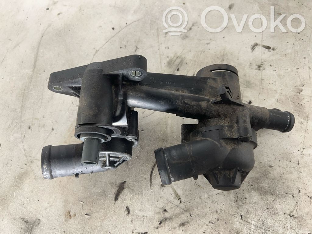 Audi A1 Termostat/carcasă termostat 