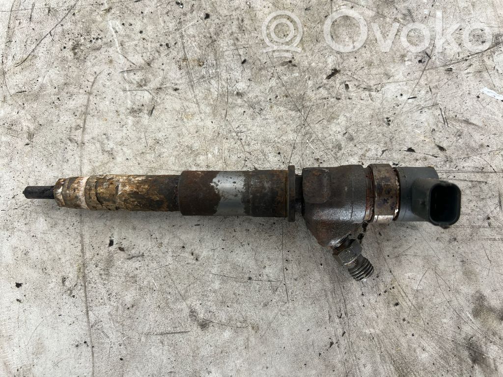 Renault Master III Inyector de combustible 