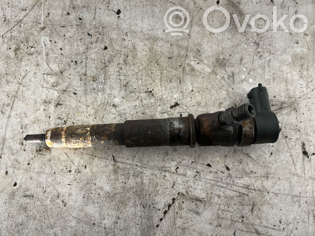 Renault Master III Inyector de combustible 