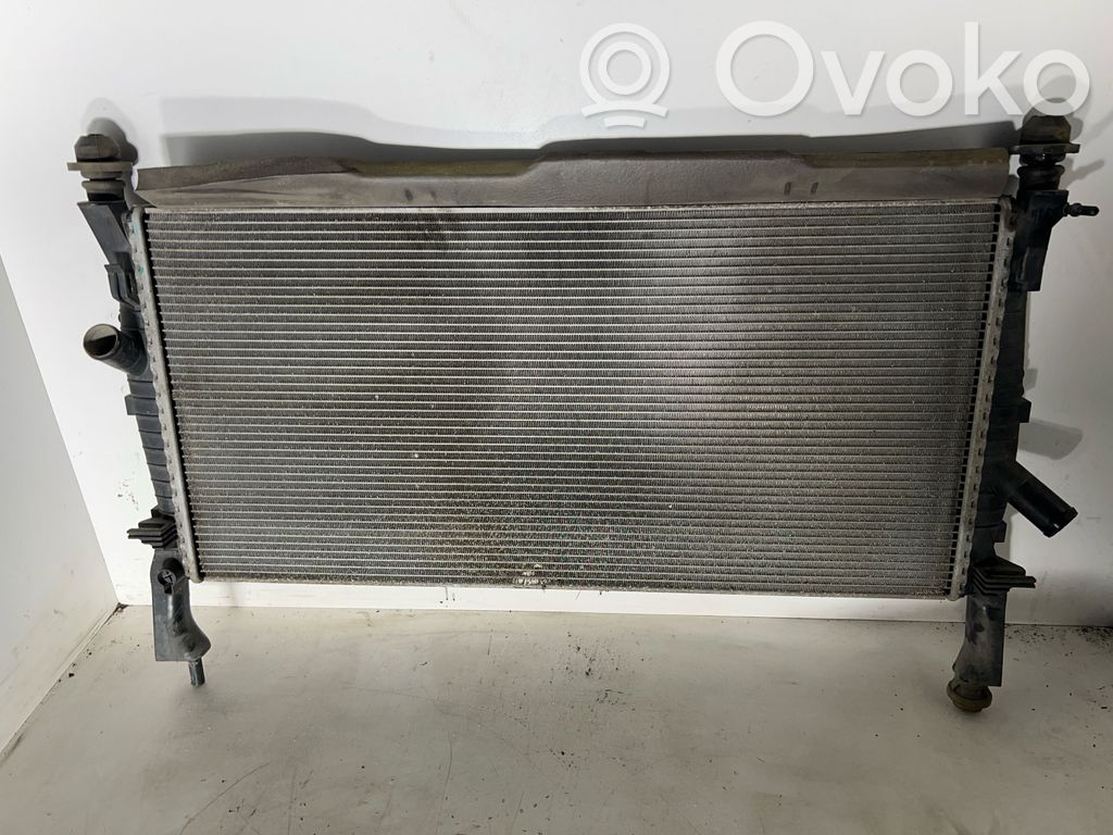 Ford Transit Coolant radiator 