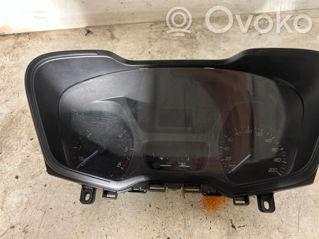 Ford Transit Custom Speedometer (instrument cluster) 