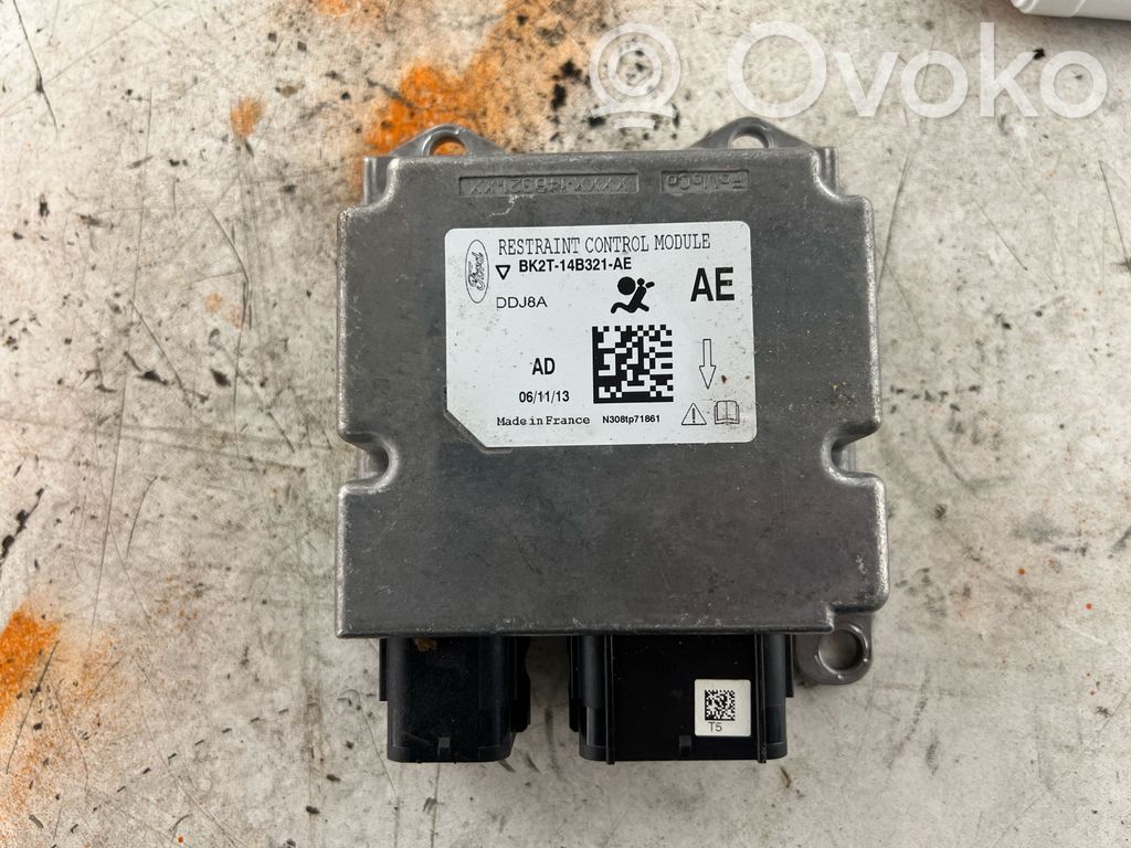 Airbag control unit/module   BK2T14B321AE