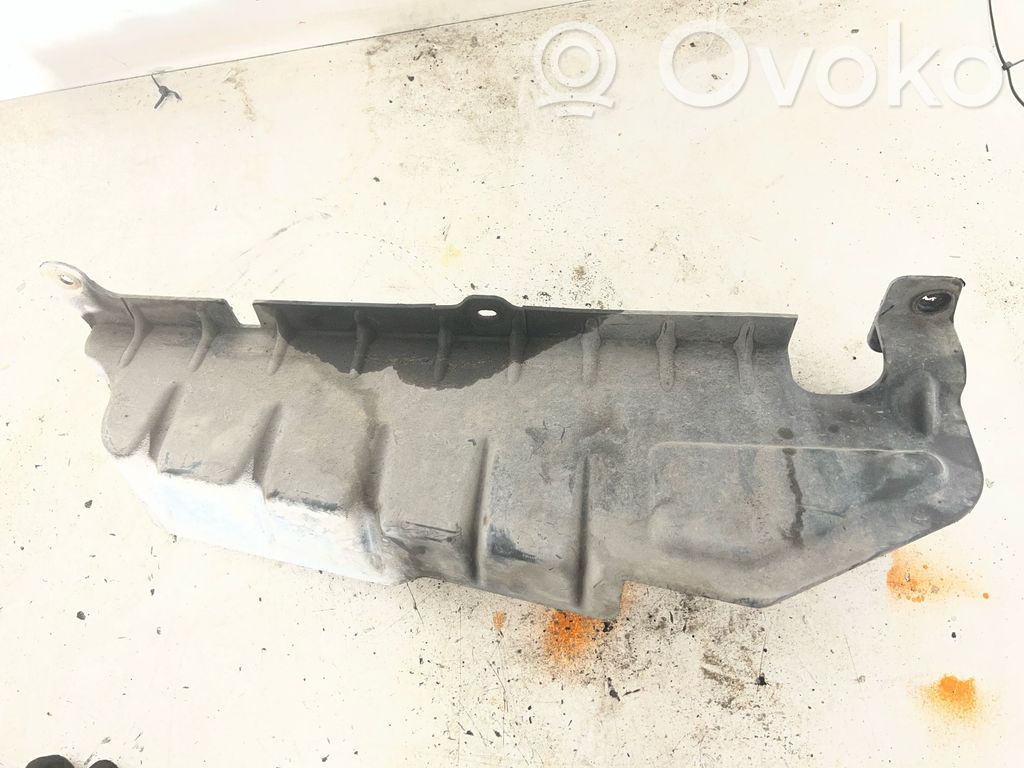 Ford Transit Custom Intercooler air guide/duct channel 