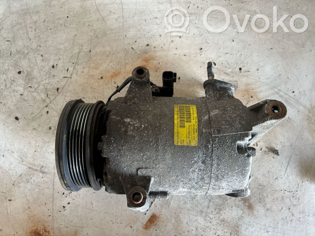 Ford Transit Custom Air conditioning (A/C) compressor (pump) 