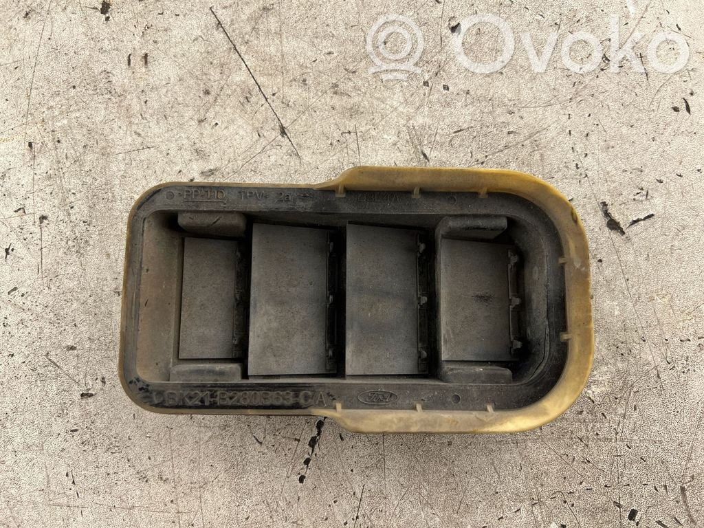 Ford Transit Custom Lüftungsgitter 
