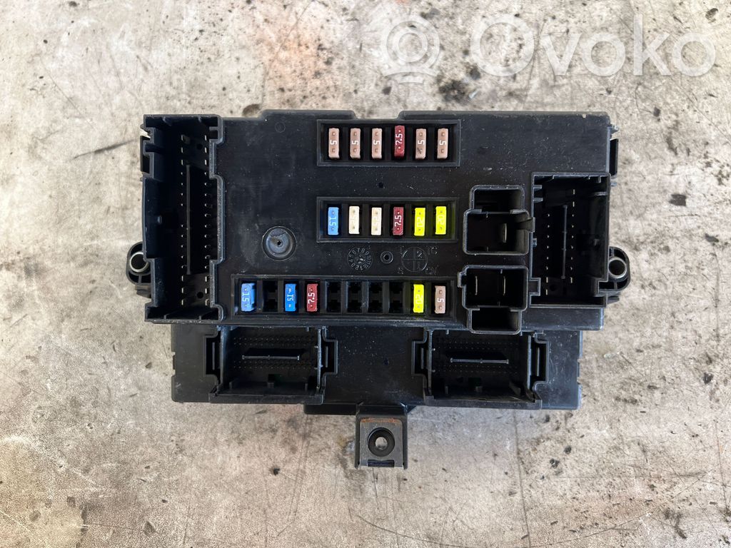 Iveco Daily 6th gen Módulo de fusible 