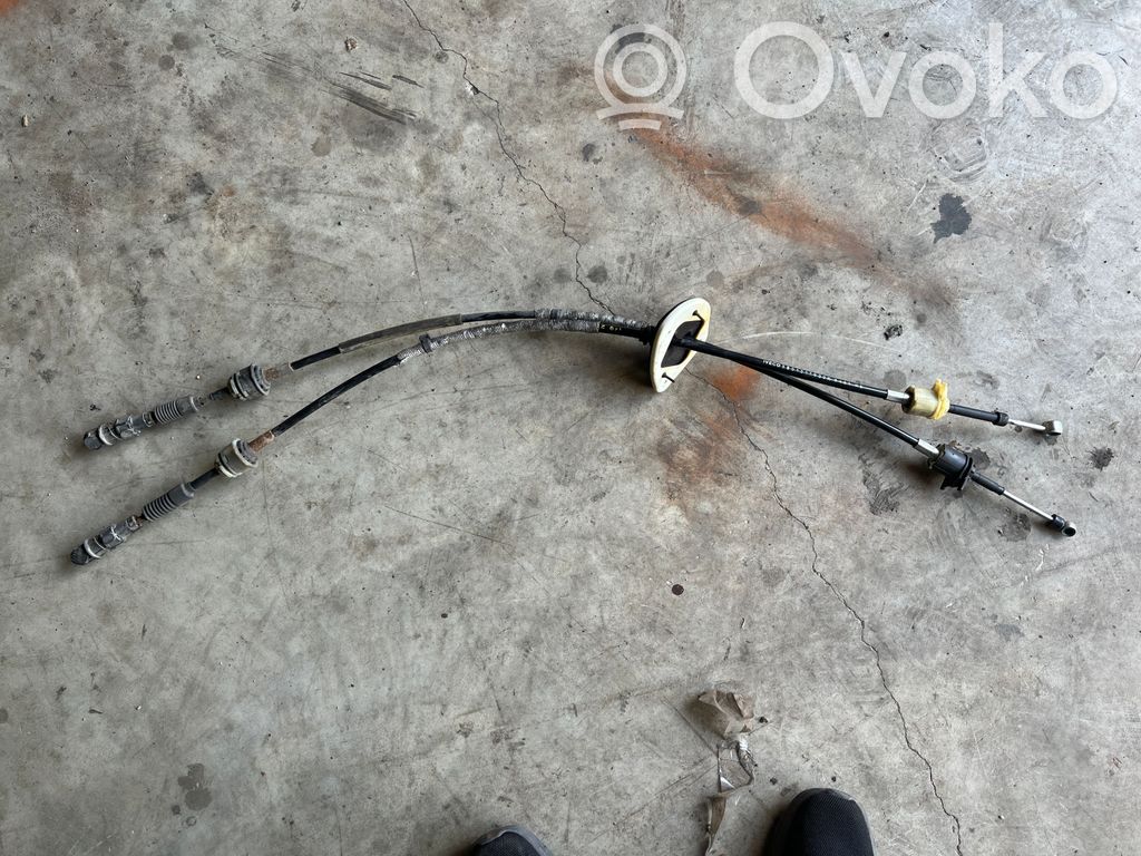 Iveco Daily 6th gen Gear shift cable linkage 